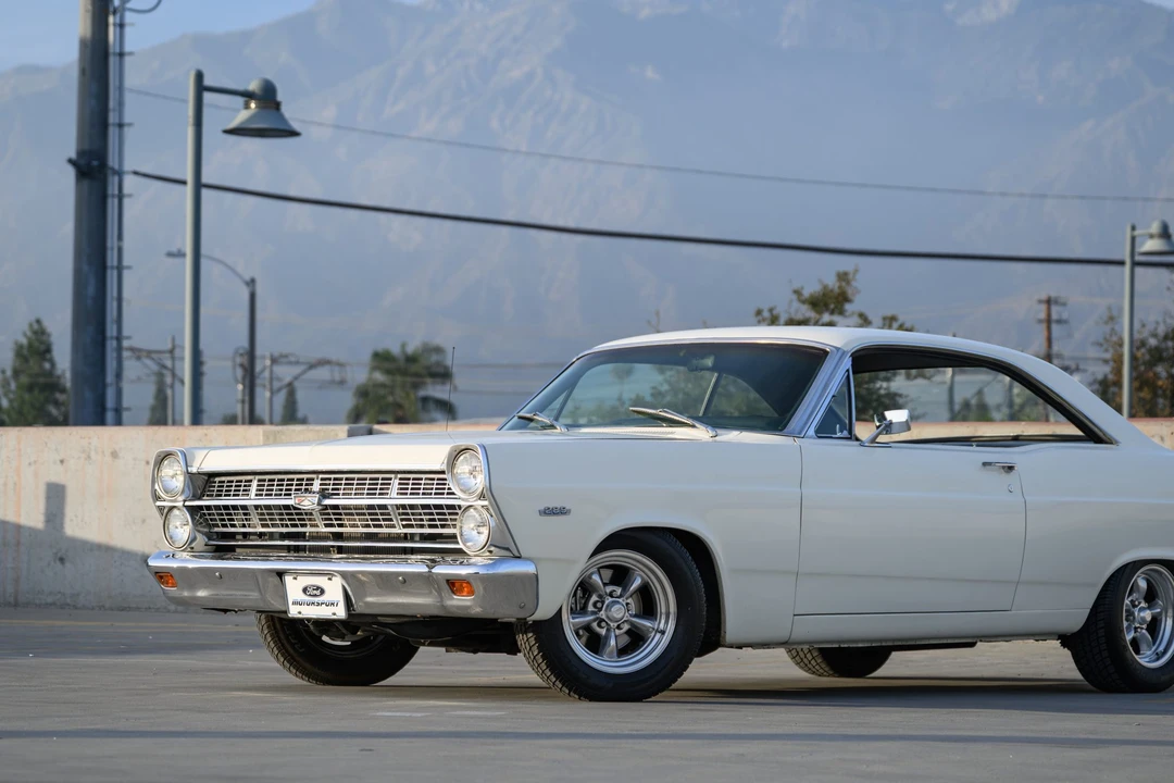 1967 Ford Fairlane 4th Gen - Image 30 of 31