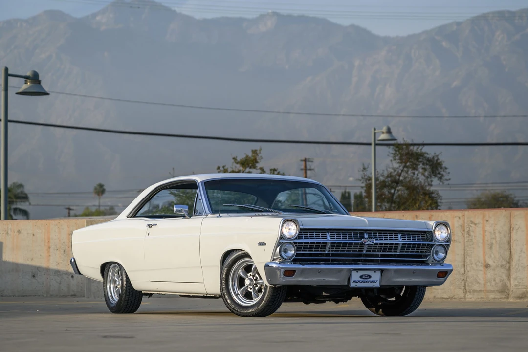 1967 Ford Fairlane 4th Gen - Image 18 of 31