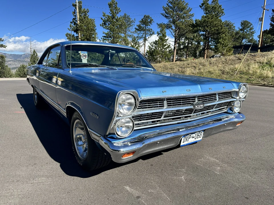 1967 Ford Fairlane 5th Gen - Image 2 of 31