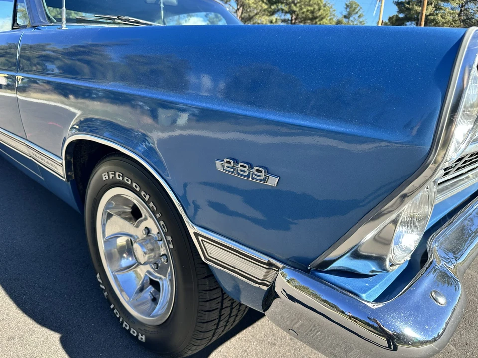 1967 Ford Fairlane 5th Gen - Image 23 of 31