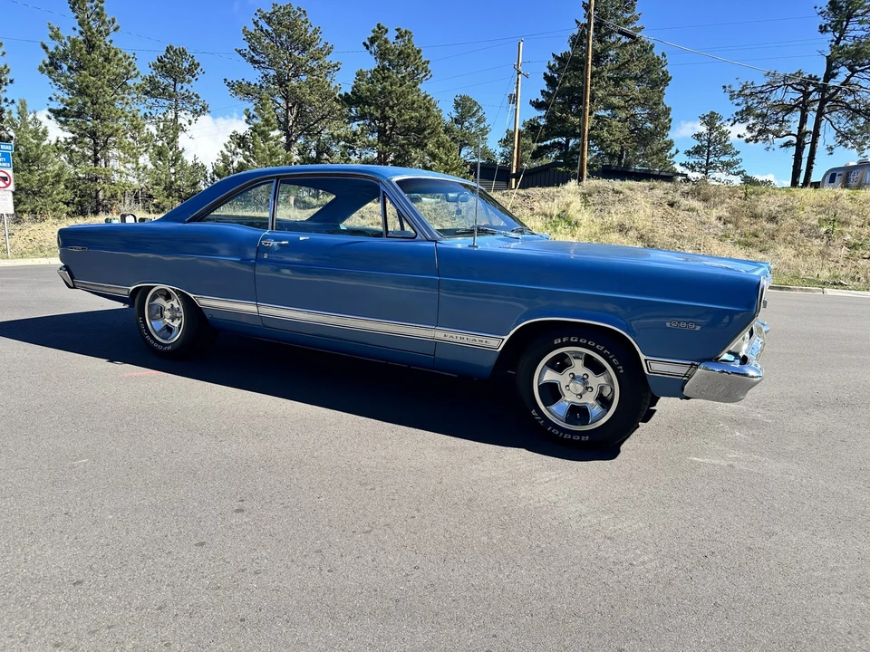 1967 Ford Fairlane 5th Gen - Image 3 of 31