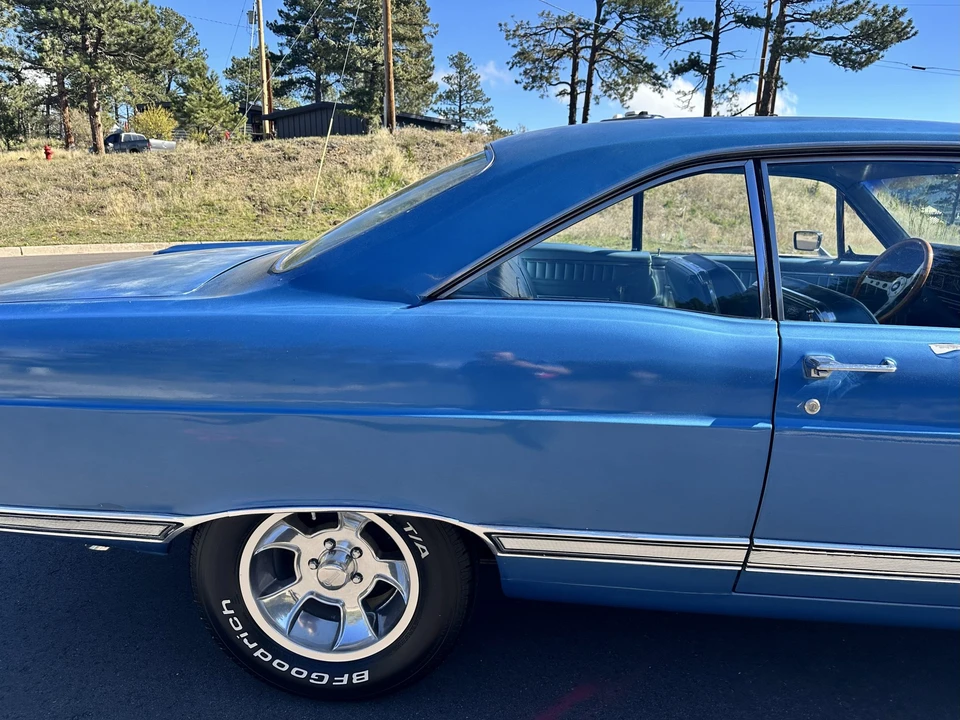1967 Ford Fairlane 5th Gen - Image 20 of 31