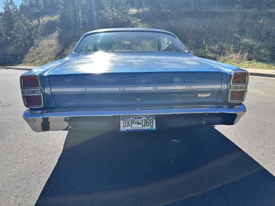 1967 Ford Fairlane 5th Gen - Image 5 of 31