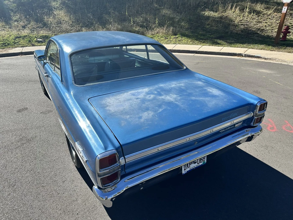 1967 Ford Fairlane 5th Gen - Image 6 of 31
