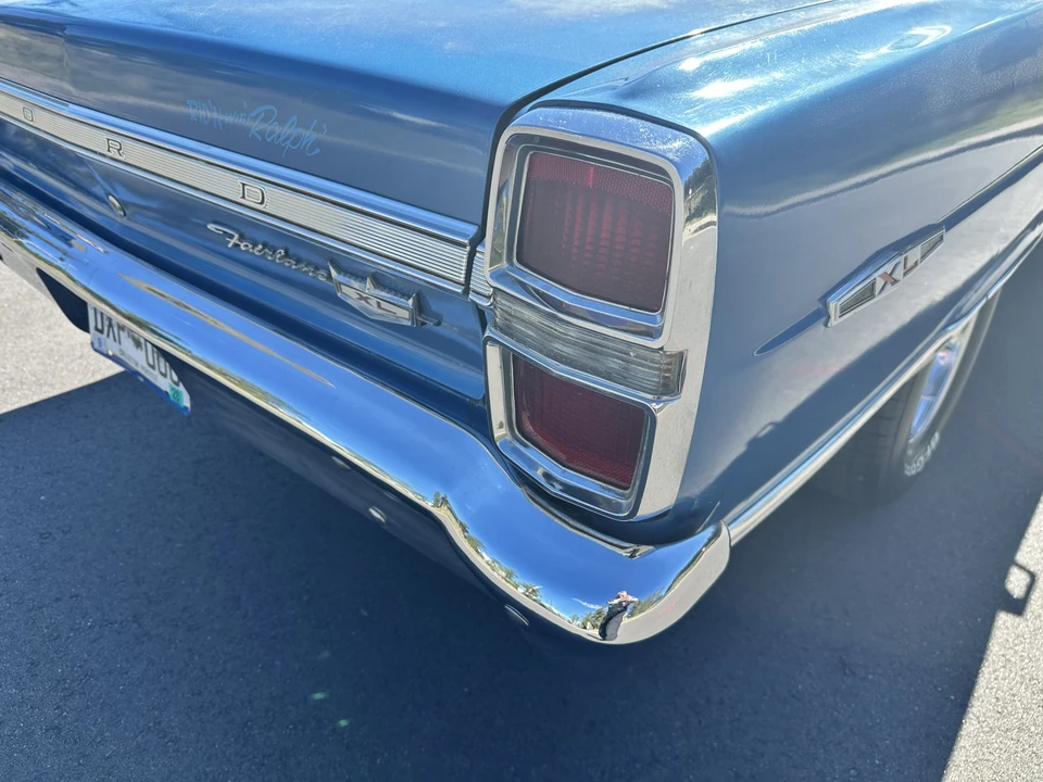1967 Ford Fairlane 5th Gen - Image 18 of 31