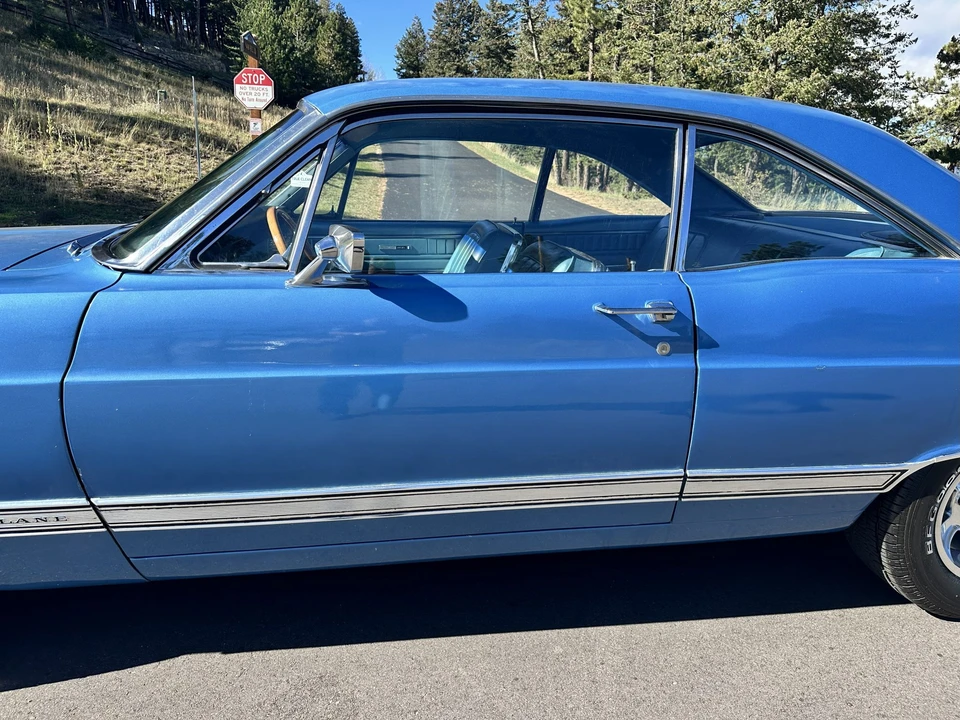 1967 Ford Fairlane 5th Gen - Image 11 of 31