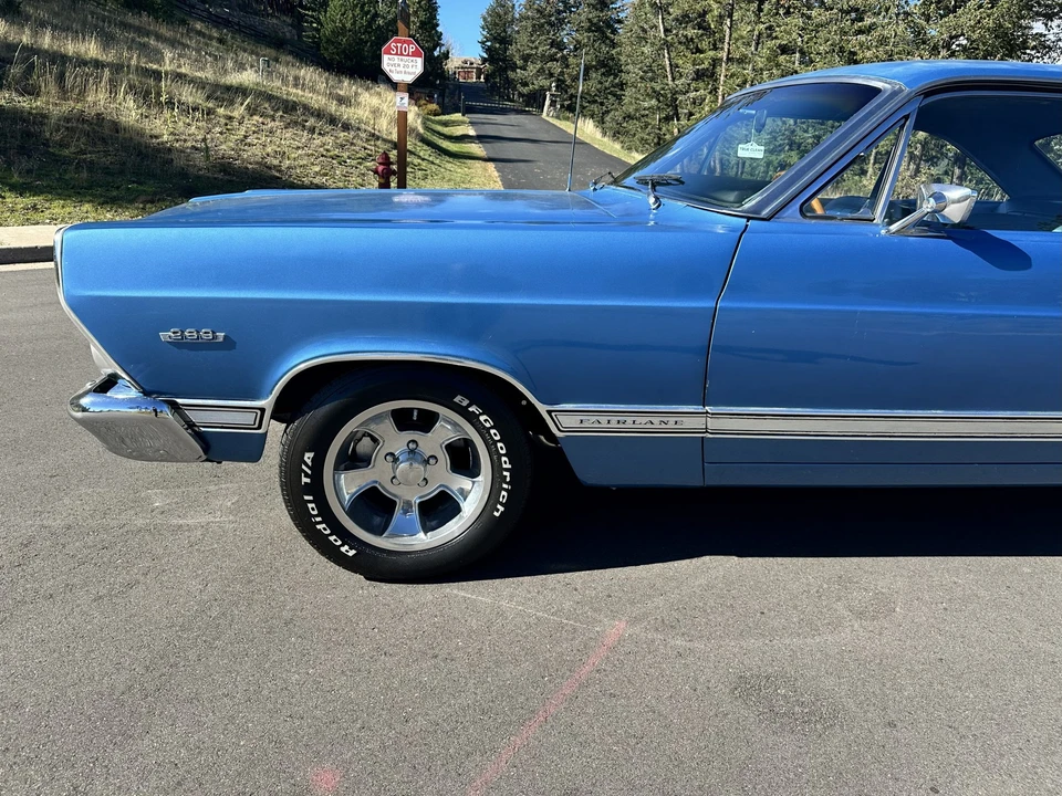 1967 Ford Fairlane 5th Gen - Image 9 of 31