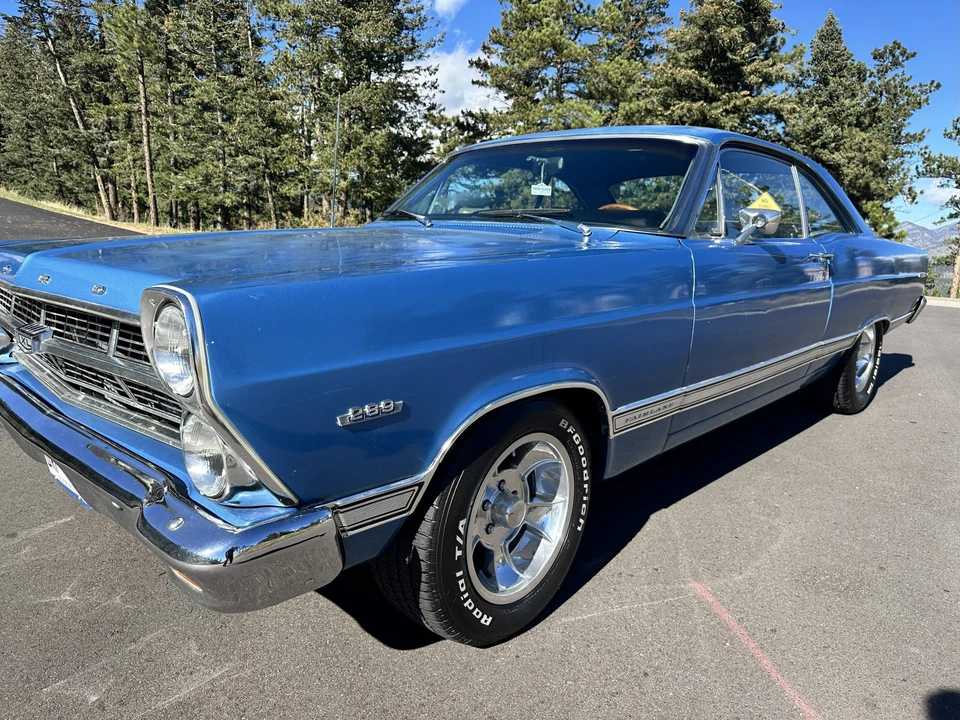 1967 Ford Fairlane 5th Gen - Image 8 of 31