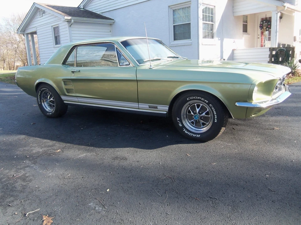 1967 Ford Mustang 1st Gen (1967-1968) - Image 10 of 31