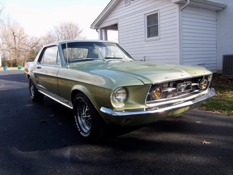 1967 Ford Mustang 1st Gen (1967-1968) - Image 11 of 31