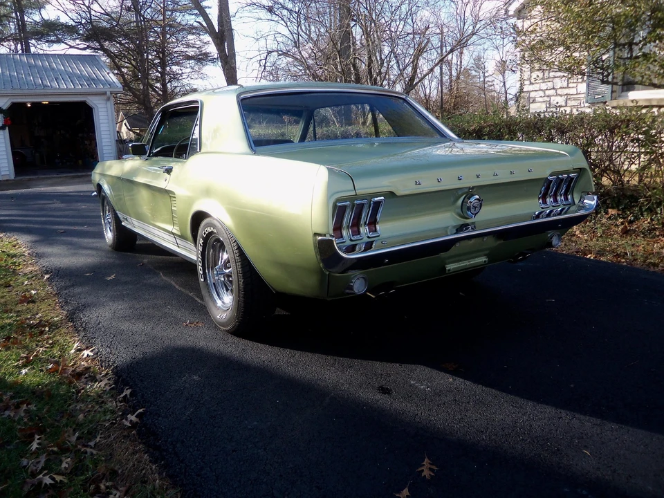 1967 Ford Mustang 1st Gen (1967-1968) - Image 4 of 31