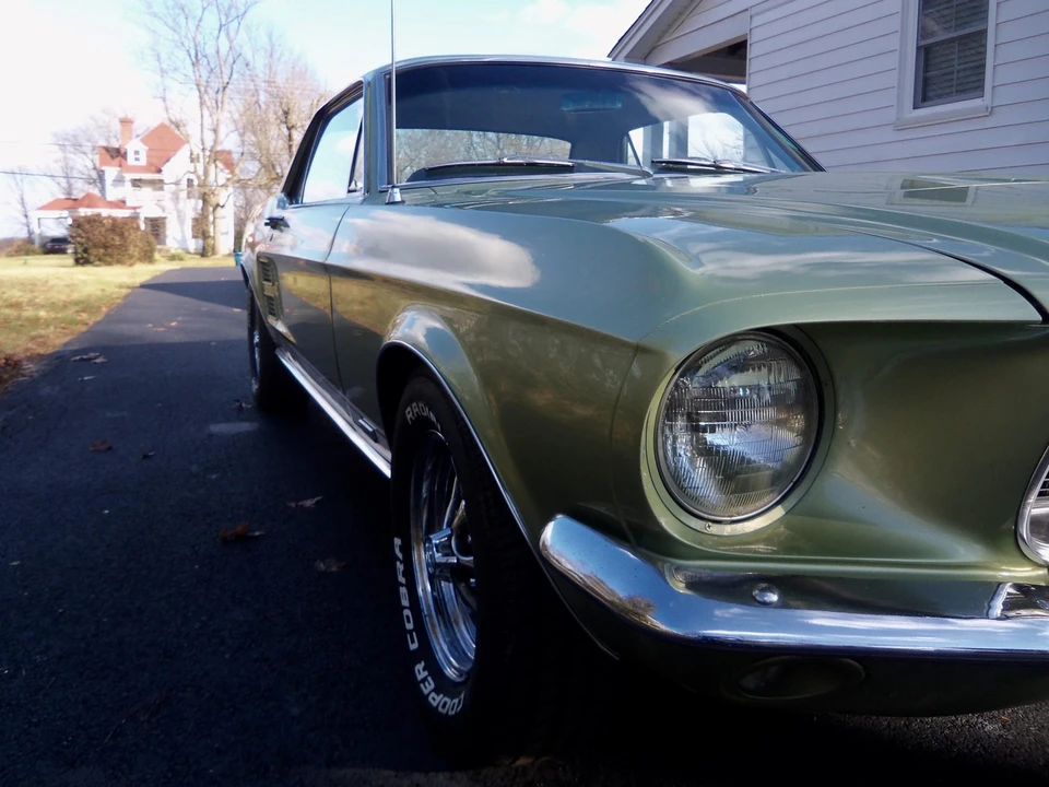 1967 Ford Mustang 1st Gen (1967-1968) - Image 13 of 31