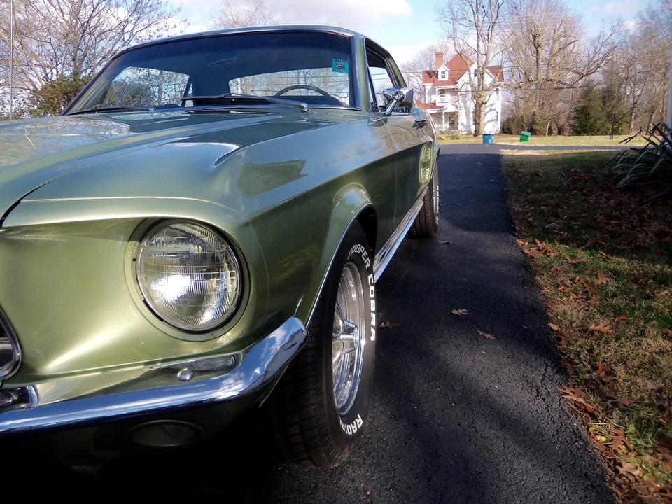 1967 Ford Mustang 1st Gen (1967-1968) - Image 25 of 31