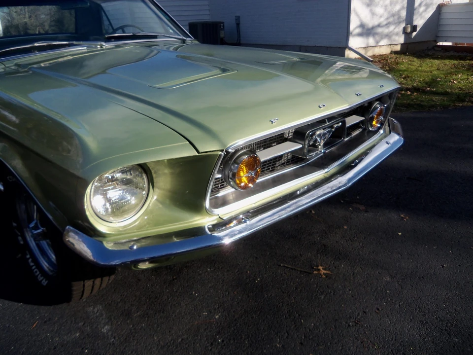 1967 Ford Mustang 1st Gen (1967-1968) - Image 14 of 31