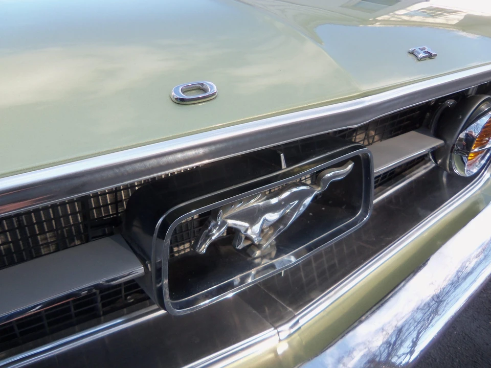 1967 Ford Mustang 1st Gen (1967-1968) - Image 17 of 31