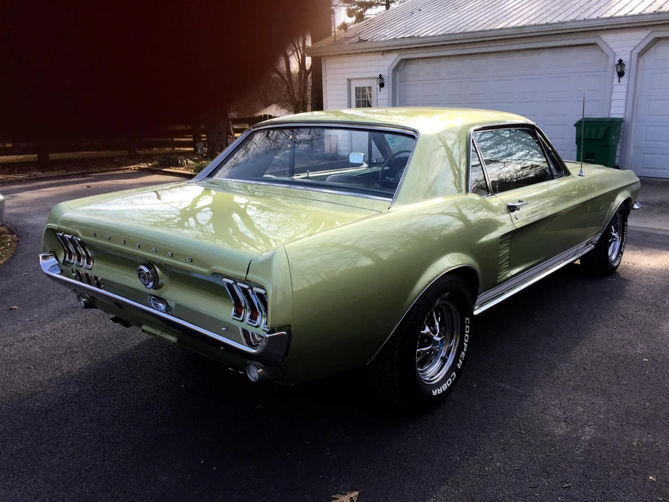 1967 Ford Mustang 1st Gen (1967-1968) - Image 8 of 31