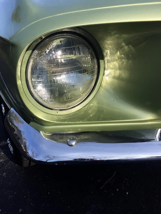 1967 Ford Mustang 1st Gen (1967-1968) - Image 15 of 31