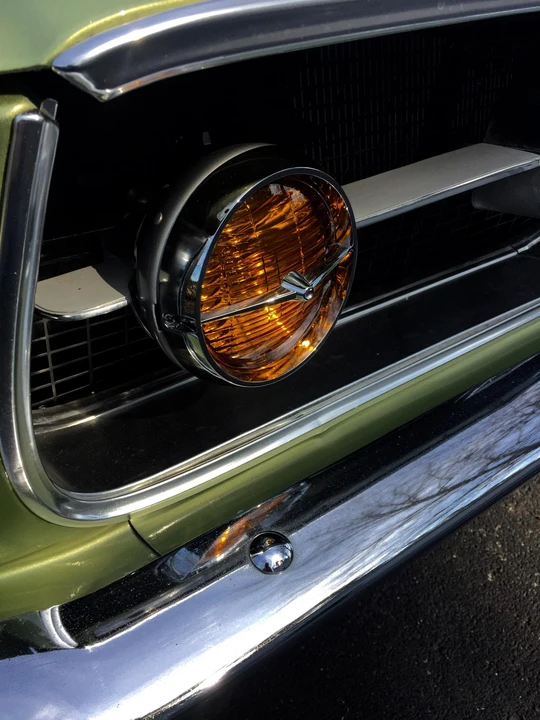 1967 Ford Mustang 1st Gen (1967-1968) - Image 16 of 31