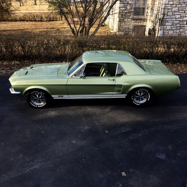1967 Ford Mustang 1st Gen (1967-1968) - Image 2 of 31
