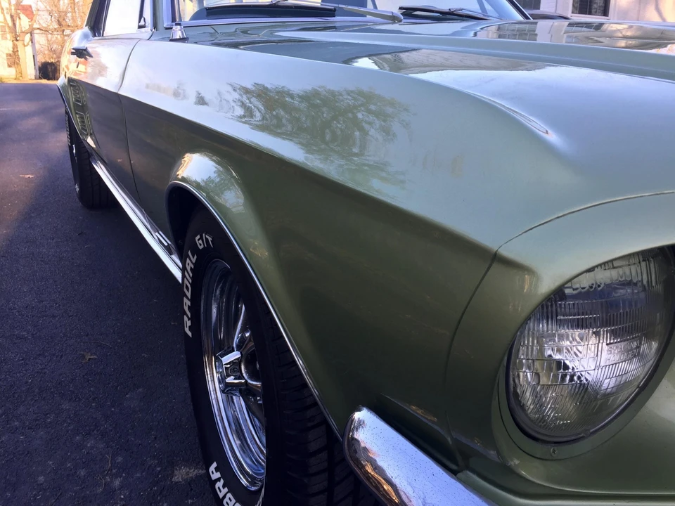 1967 Ford Mustang 1st Gen (1967-1968) - Image 12 of 31