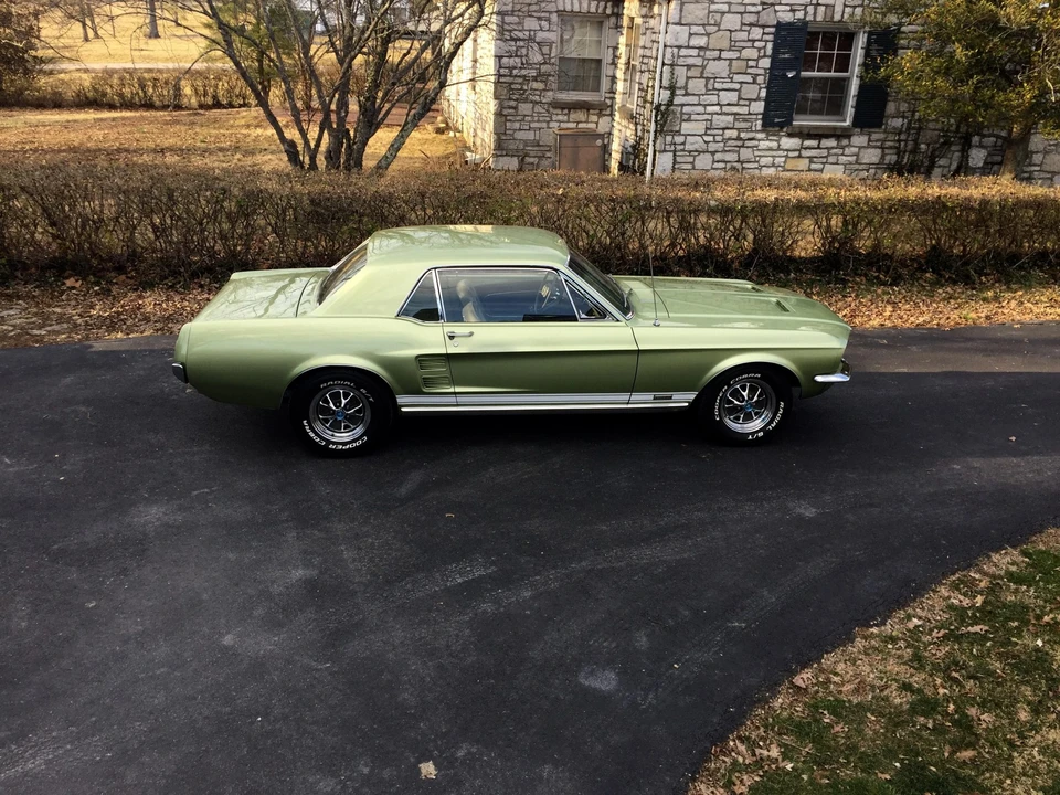 1967 Ford Mustang 1st Gen (1967-1968) - Image 9 of 31