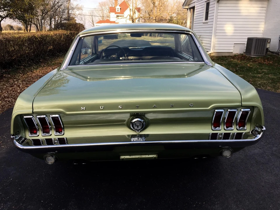 1967 Ford Mustang 1st Gen (1967-1968) - Image 6 of 31