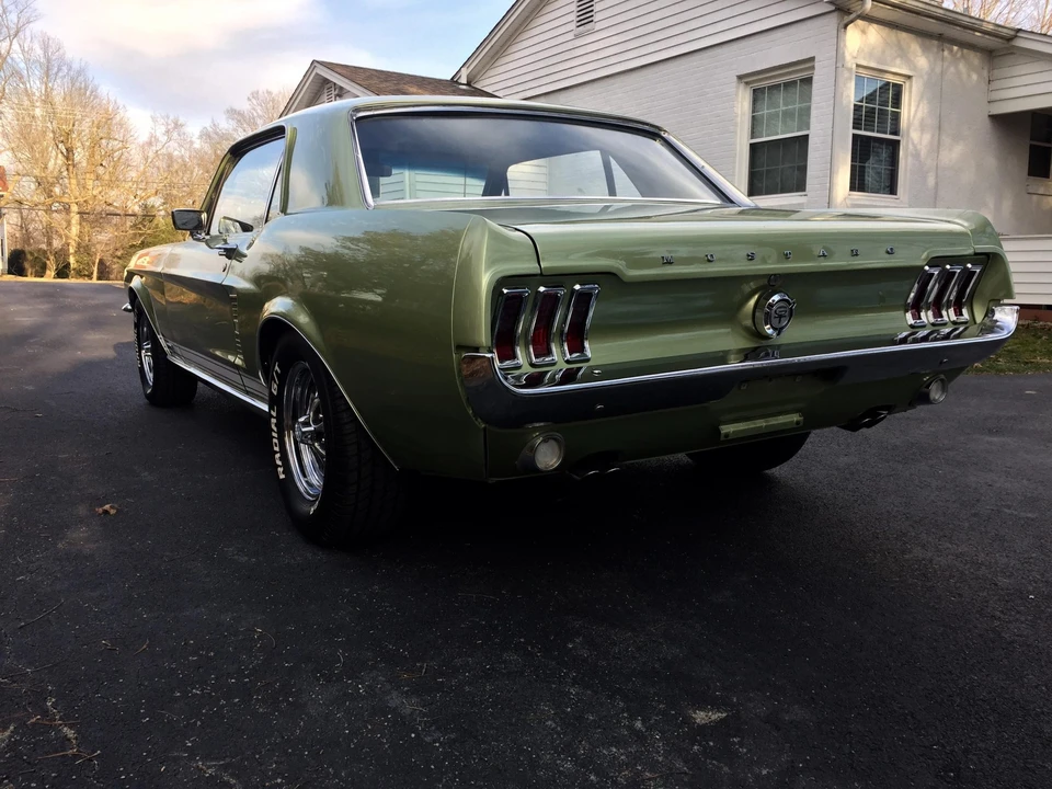 1967 Ford Mustang 1st Gen (1967-1968) - Image 5 of 31