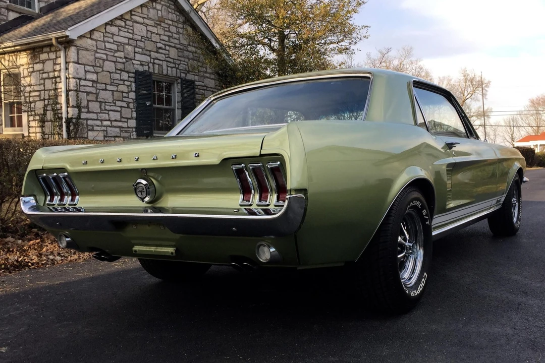 1967 Ford Mustang 1st Gen (1967-1968) - Image 7 of 31