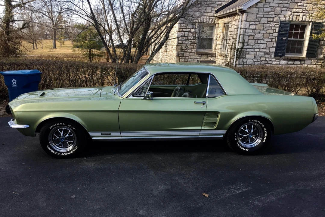 1967 Ford Mustang 1st Gen (1967-1968) - Image 3 of 31