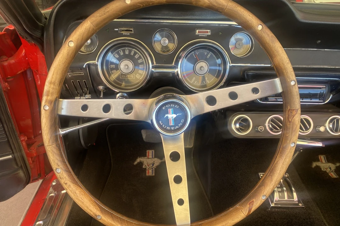 1967 Ford Mustang 1st Gen (1967-1968) - Image 28 of 31