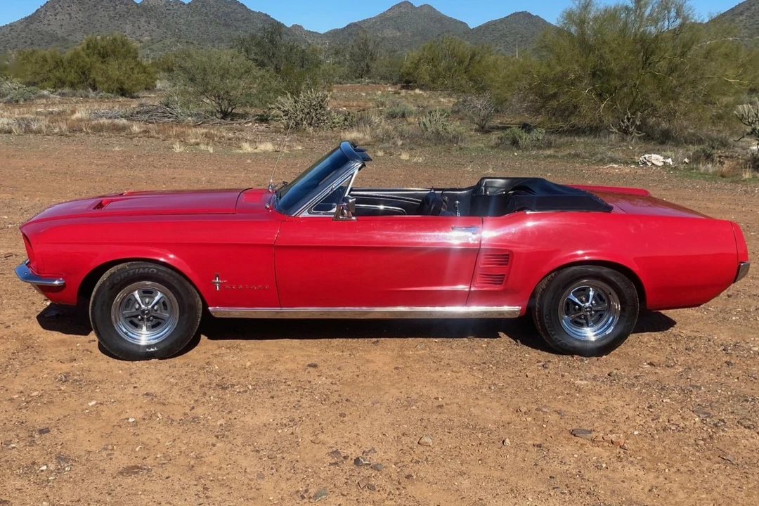 1967 Ford Mustang 1st Gen (1967-1968) - Image 10 of 31
