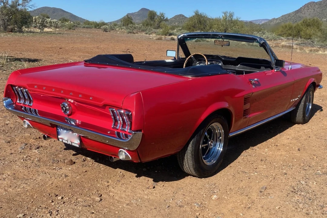 1967 Ford Mustang 1st Gen (1967-1968) - Image 14 of 31