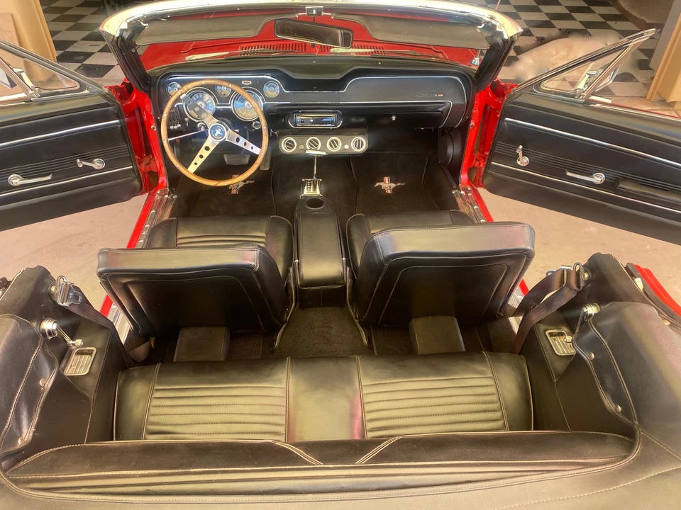 1967 Ford Mustang 1st Gen (1967-1968) - Image 27 of 31