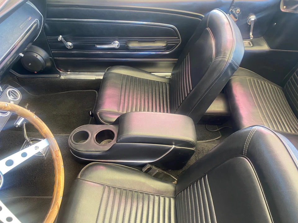 1967 Ford Mustang 1st Gen (1967-1968) - Image 24 of 31