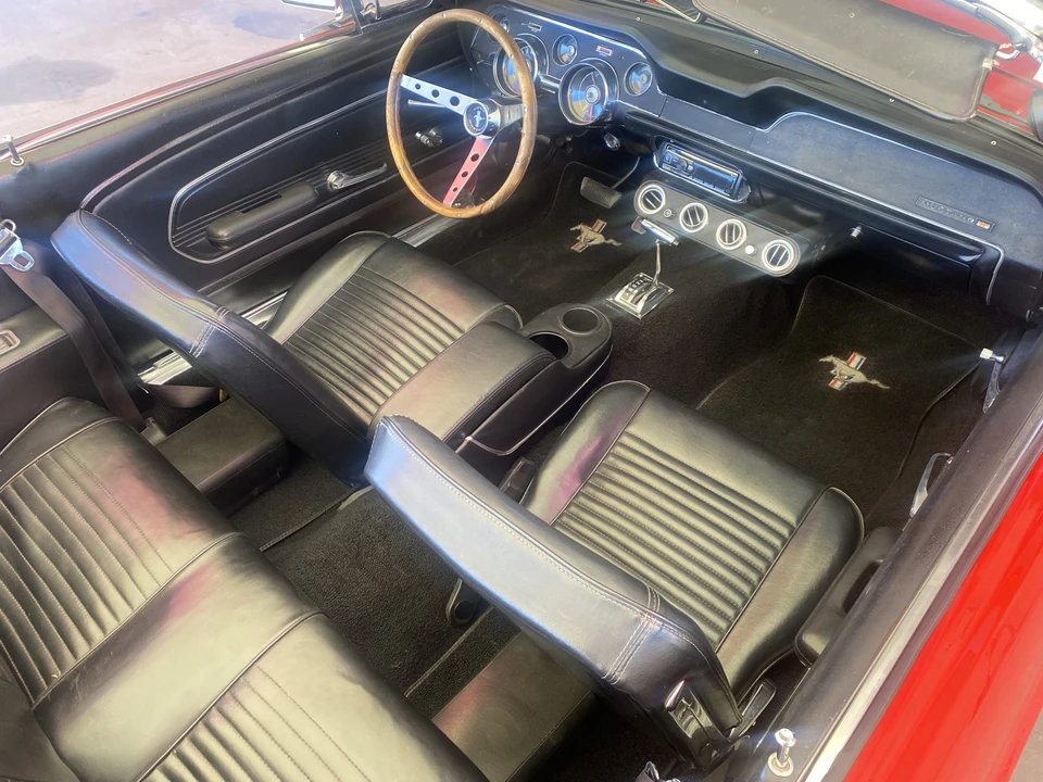 1967 Ford Mustang 1st Gen (1967-1968) - Image 26 of 31