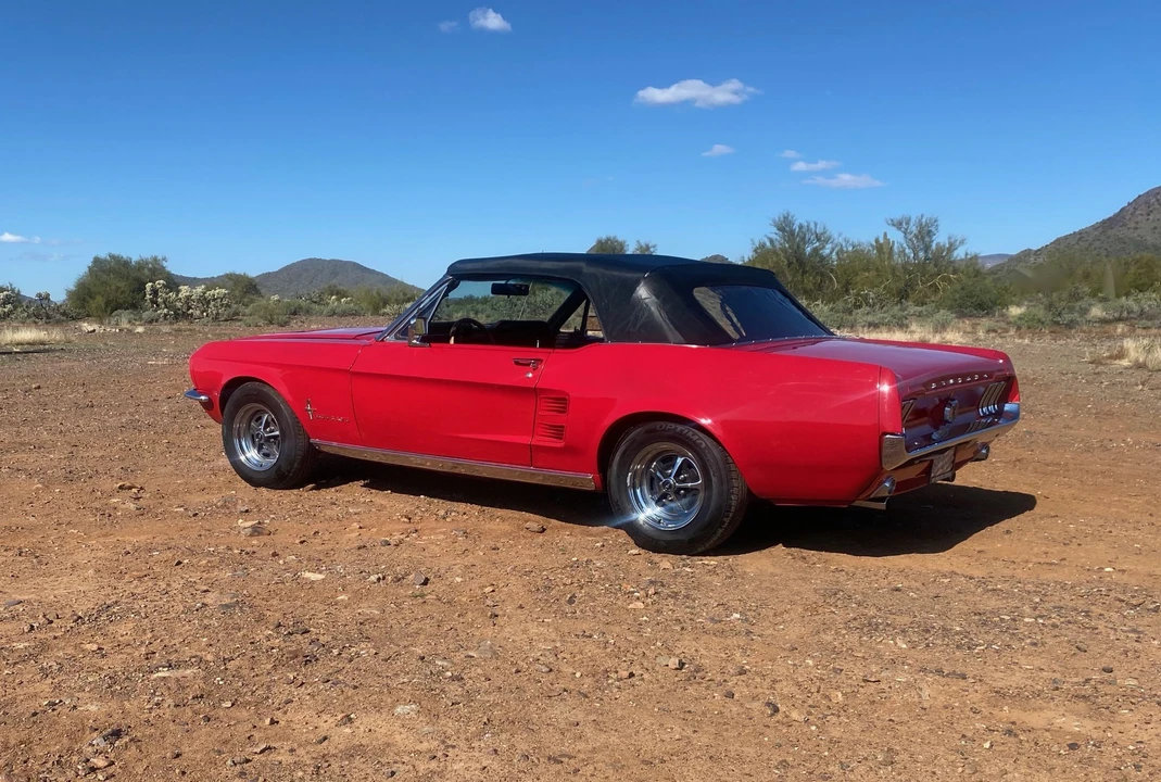 1967 Ford Mustang 1st Gen (1967-1968) - Image 3 of 31