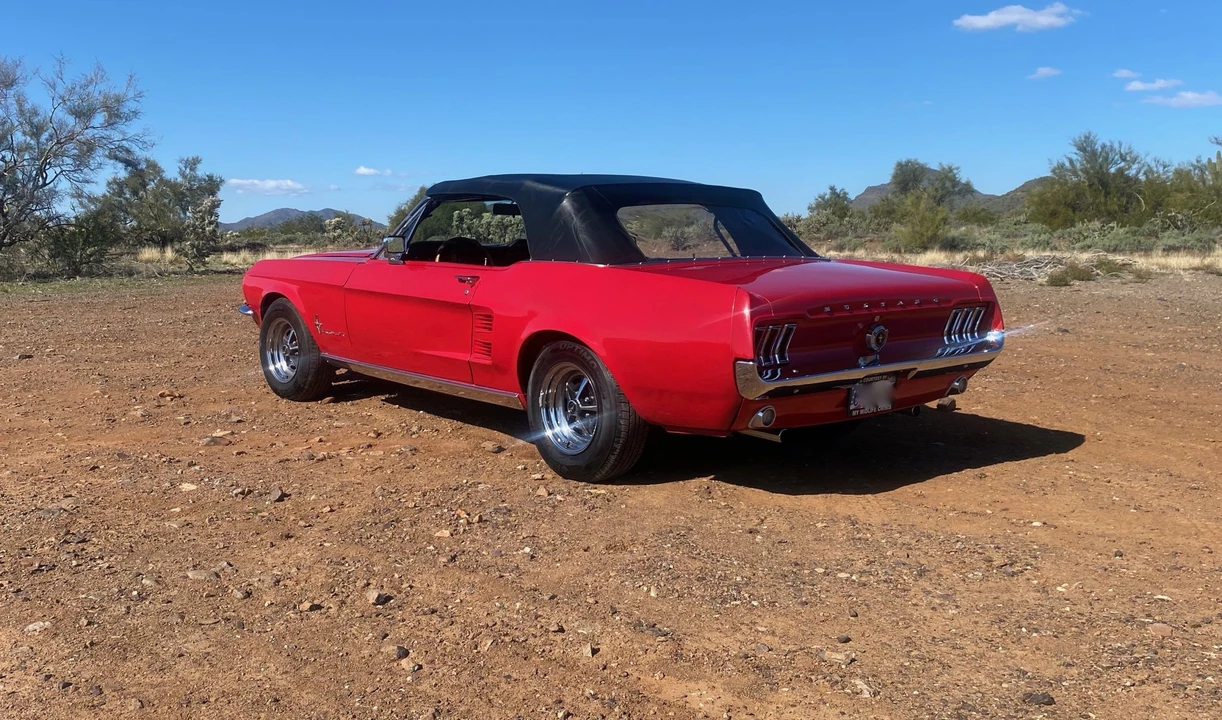 1967 Ford Mustang 1st Gen (1967-1968) - Image 4 of 31