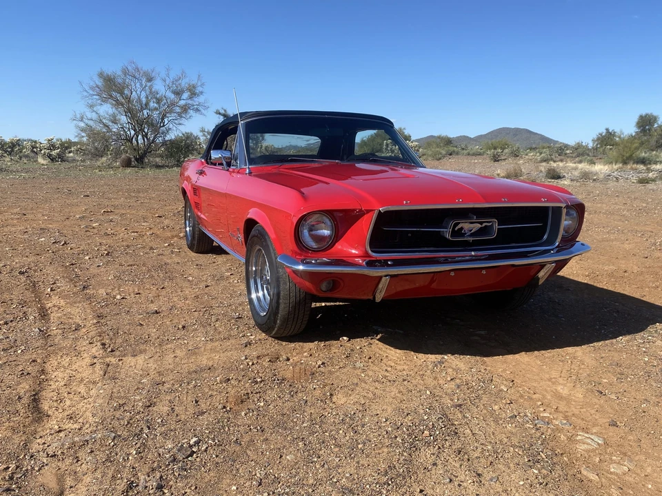 1967 Ford Mustang 1st Gen (1967-1968) - Image 7 of 31