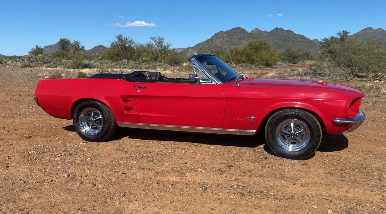 1967 Ford Mustang 1st Gen (1967-1968) - Image 17 of 31