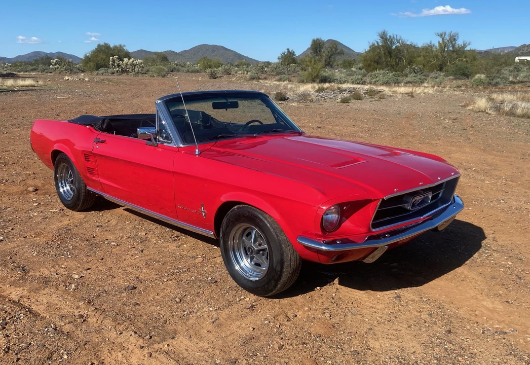 1967 Ford Mustang 1st Gen (1967-1968) - Image 18 of 31
