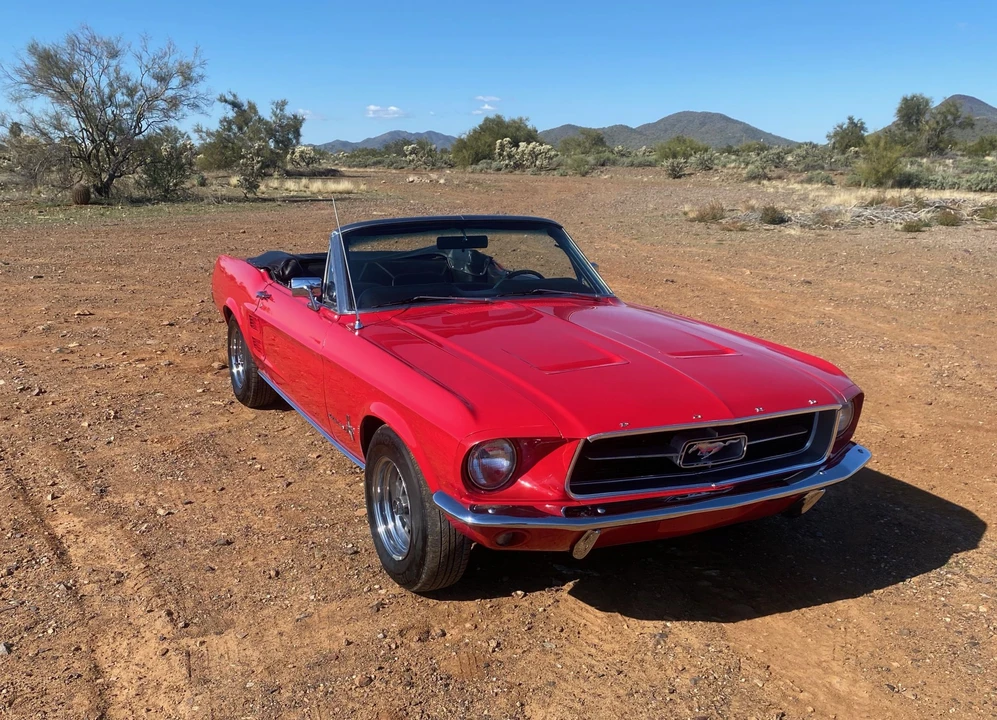 1967 Ford Mustang 1st Gen (1967-1968) - Image 19 of 31