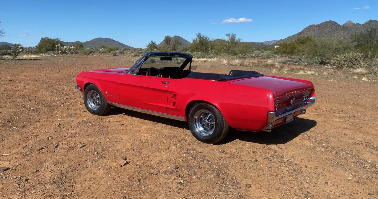1967 Ford Mustang 1st Gen (1967-1968) - Image 12 of 31