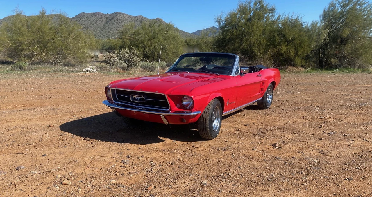 1967 Ford Mustang 1st Gen (1967-1968) - Image 8 of 31