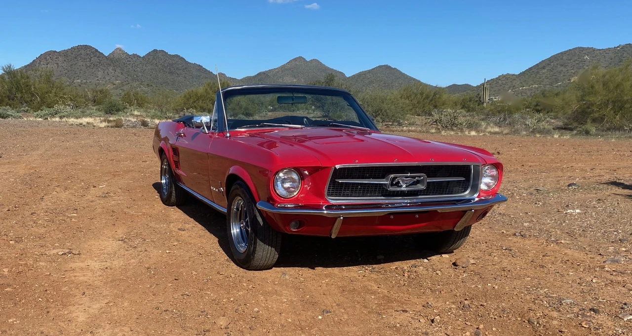 1967 Ford Mustang 1st Gen (1967-1968) - Image 20 of 31