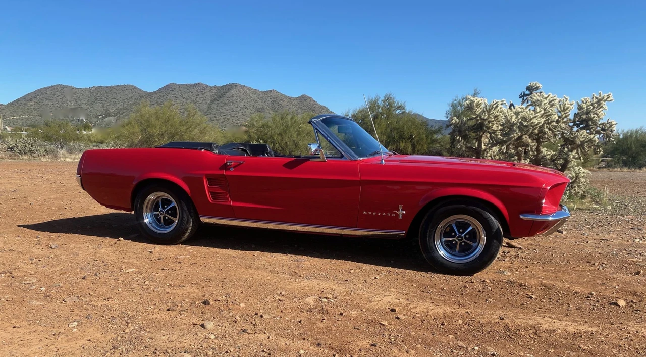 1967 Ford Mustang 1st Gen (1967-1968) - Image 16 of 31