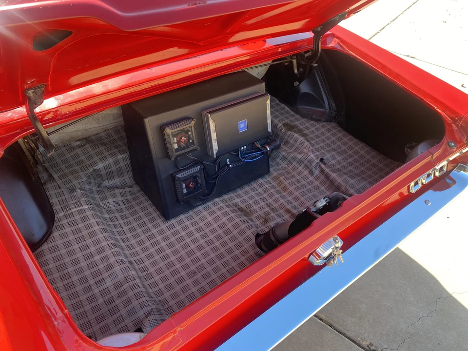 1967 Ford Mustang 1st Gen (1967-1968) - Image 29 of 31