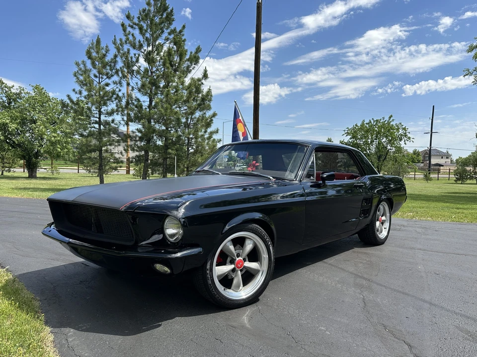 1967 Ford Mustang 1st Gen (1967-1968) - Image 30 of 31