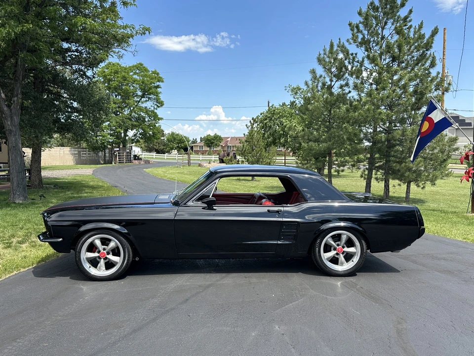 1967 Ford Mustang 1st Gen (1967-1968) - Image 27 of 31