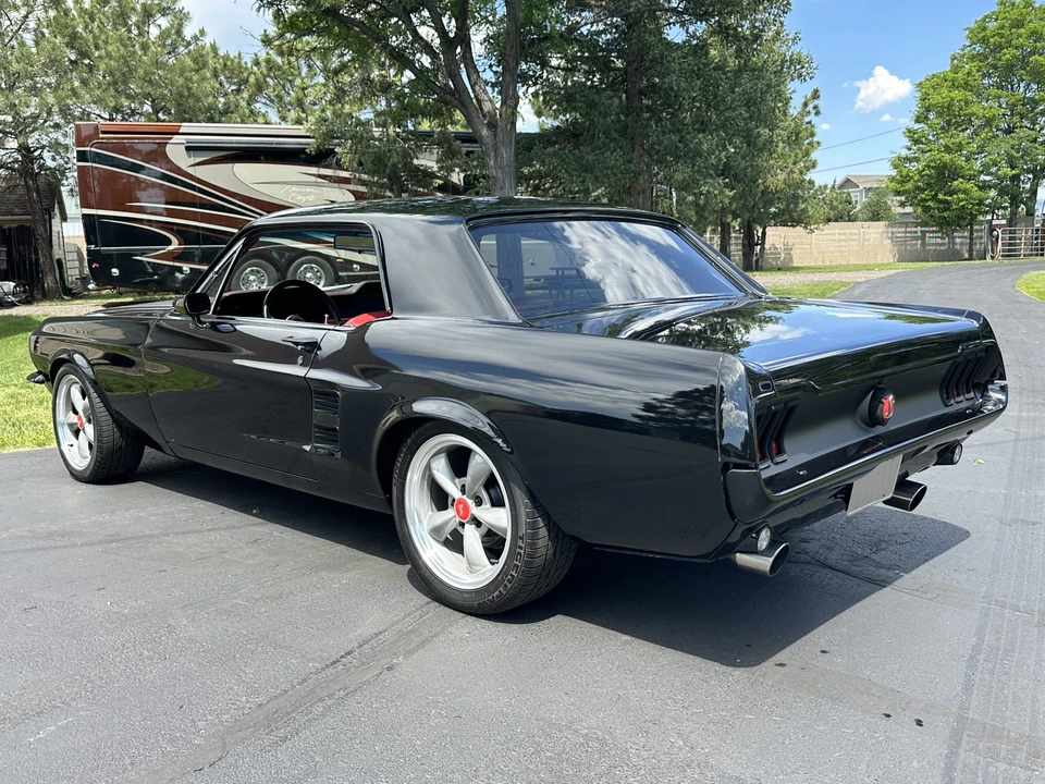1967 Ford Mustang 1st Gen (1967-1968) - Image 25 of 31
