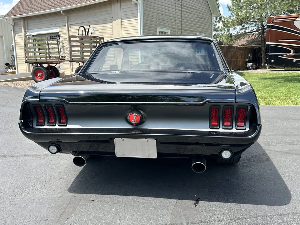 1967 Ford Mustang 1st Gen (1967-1968) - Image 18 of 31